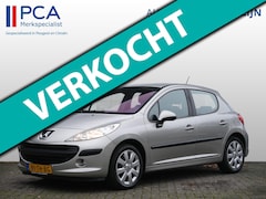 Peugeot 207 - 1.6-16V XT
