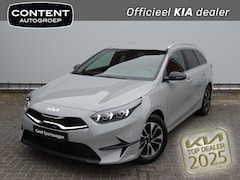 Kia Cee'd Sportswagon - Ceed SW 1.0 T-GDi DCT7 Design Edition MEERDERE KLEUREN DIRECT LEVERBAAR