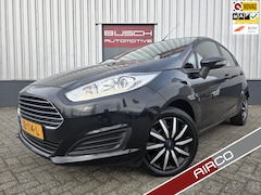 Ford Fiesta - 1.0 5 deurs Style | VAN 2e EIGENAAR | ISOFIX |