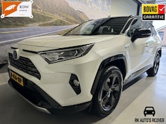 Toyota RAV4 - 2.5 Hybrid AWD Bi-Tone / 1650kg trek / Trekhaak