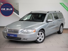 Volvo V70 - 2.4D Edition Sport Org. NL 2 eig. Youngtimer Volledig onderhoud Trekhaak Xenon