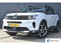 Citroën C5 Aircross - Citroen 1.2 Hybrid 136 Max DEMO-DEAL | Navigatie | Elektr. Stoelen | Adaptive Cruise | Sto