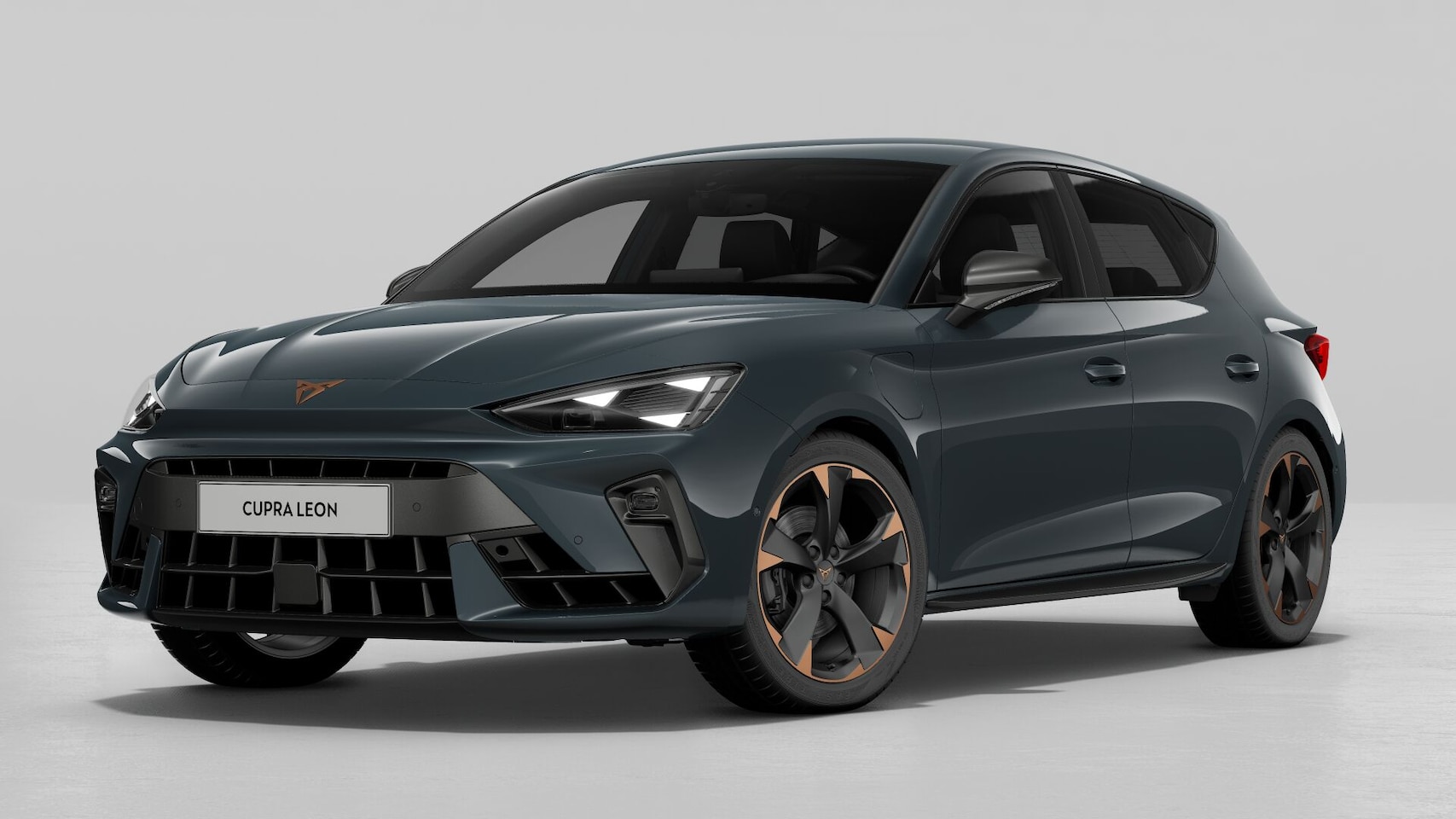 CUPRA Leon - CUPRA 1.5 TSI e-Hybrid 204 6DSG Business | Achteruitrijcamera | Digitaal instrumentenpanee - AutoWereld.nl