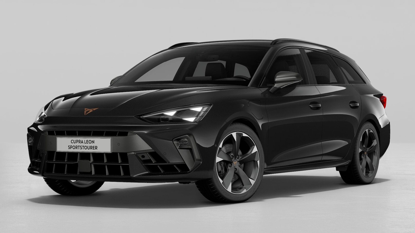 CUPRA Leon Sportstourer - CUPRA 1.5 TSI e-Hybrid 204 6DSG Business | Achteruitrijcamera | Digitaal instrumentenpanee - AutoWereld.nl