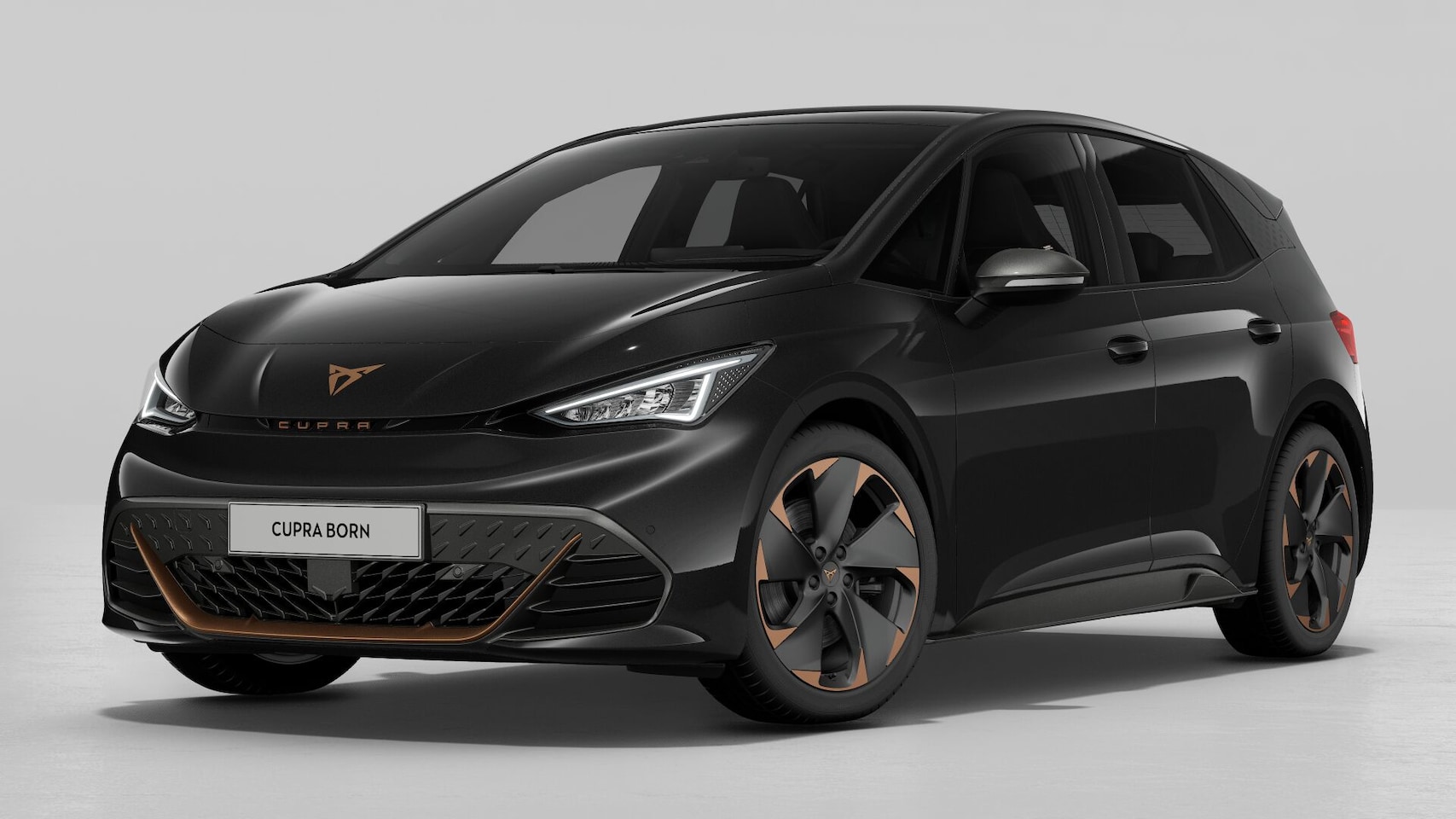 CUPRA Born - CUPRA 59kWh Elektromotor 231 1AT Business | Achteruitrijcamera | Digitaal instrumentenpane - AutoWereld.nl