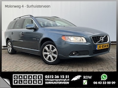 Volvo V70 - 2.0 D4 164pk 5-Cil Winter-Line Bi-Xenon Momentum Trekhaak