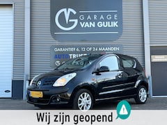 Nissan Pixo - 1.0 68PK Airco, Isofix, ElektrRamen, Radio/Cd-Speler, Lmv, Mistlampen