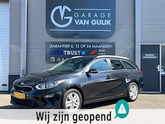 Kia Cee'd Sportswagon - Ceed 1.0 T-GDi 120PK DynamicLine Clima, Cruise, Navi, AppleCarPlay, LaneAssist, Isofix, Da