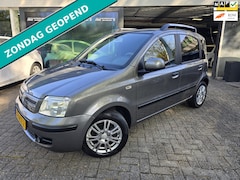 Fiat Panda - 1.2 Emotion | 1E EIGENAAR | 12MND GARANTIE | AIRCO | LMV | ELEC RAMEN |