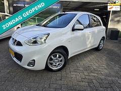 Nissan Micra - 1.2 DIG-S Connect Edition | AUTOMAAT | 1E EIGENAAR | 12MND GARANTIE | NW APK | PDC | LMV |