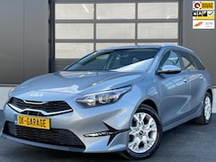 Kia Cee'd Sportswagon - Ceed 1.0 T-GDi DynamicPlusLine 120PK|LEDER|NAVI|CARPLAY|CAMERA|CLIMATE, CRUISE CONTROL|