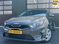 Kia Cee'd Sportswagon - Ceed 1.0 T-GDi DynamicPlusLine 120PK|LEDER|NAVI|CARPLAY|CAMERA|CLIMATE, CRUISE CONTROL|