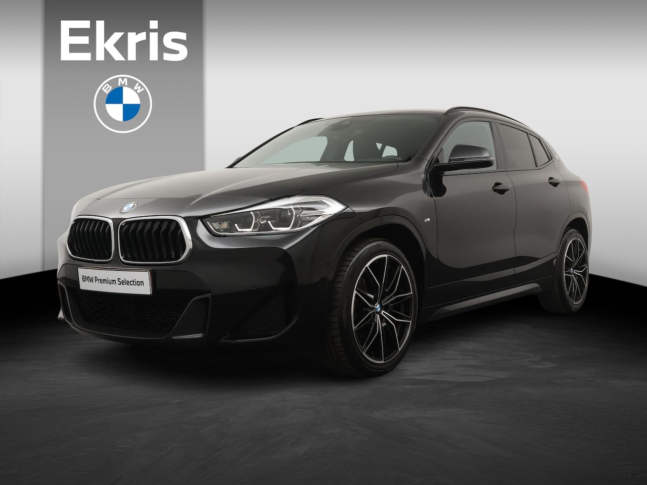 BMW X2 - sDrive18i High Executive | Stoelverwarming | Head-Up | Achteruitrijcamera | Trekhaak | - AutoWereld.nl