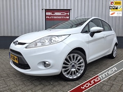 Ford Fiesta - 1.4 5 deurs Titanium | CRUISE CONTROL |
