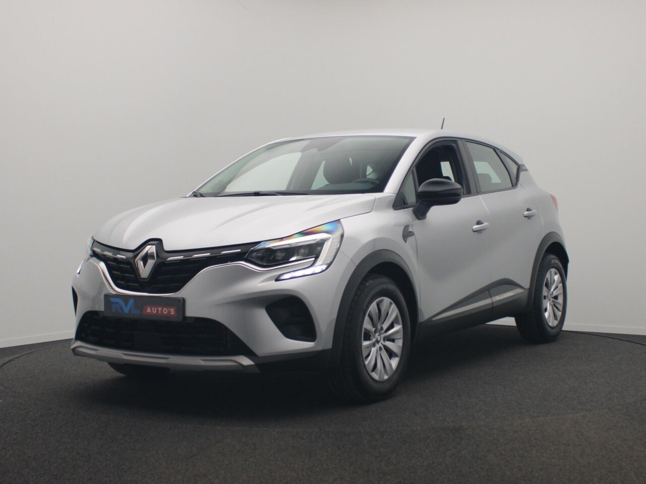 Renault Captur - 1.0 TCe 100 Navigatie Climate/control 1e Eigenaar - AutoWereld.nl