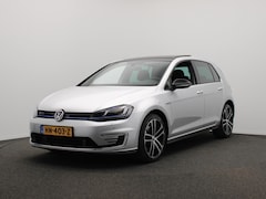 Volkswagen Golf - 1.4 TSI GTE Pano/dak Trekhaak Apple/Carplay Origineel NL