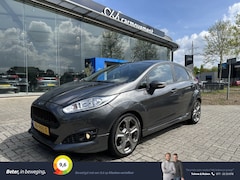 Ford Fiesta - 1.0 EcoBoost 101PK ST-Line X | Navi | Keyless | Stoelverwarming