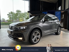 Volkswagen Tiguan - 2.0 TSI 180PK 4Motion R-Line | Pano | ACC | Elek. Trekhaak | Vir