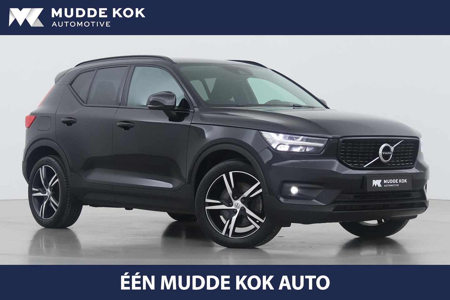 Volvo XC40 - T5 Recharge R-Design Expr. | ACC | BLIS | Stoel+Stuurverwarming | Camera | Apple Carplay | - AutoWereld.nl