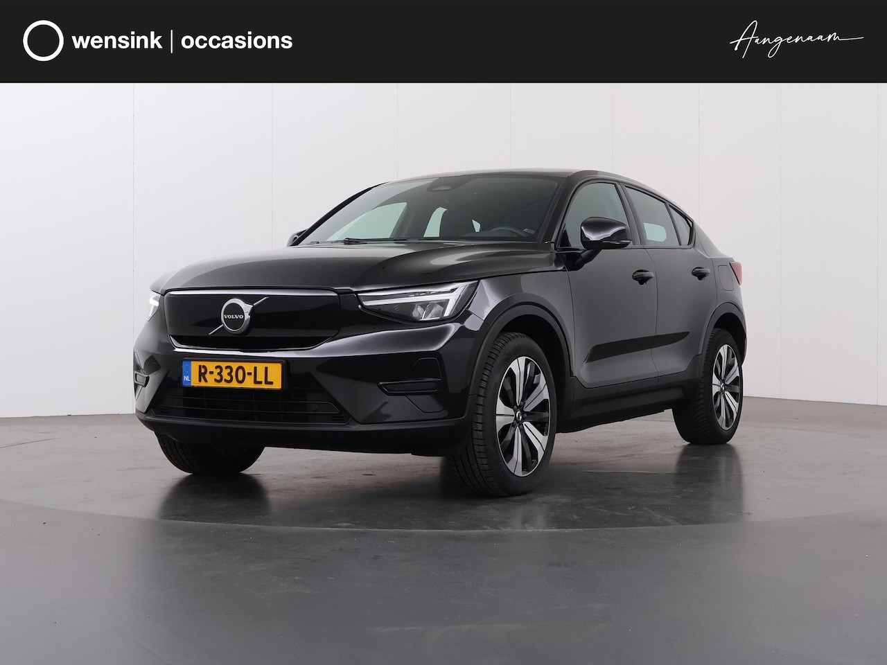 Volvo C40 - Single Motor Plus 69 kWh | Navigatie | Parkeercamera | Stoel/Stuurverwarming | Keyless Go - AutoWereld.nl