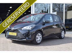 Toyota Yaris - 1.5 VVT-i Active//Navi//Camera//Cruise
