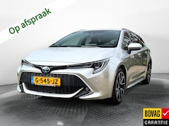 Toyota Corolla Touring Sports - 2.0 Hybrid Executive JBL (184 PK) 1e-Eig. & Dealer-Onderh. BOVAG-Garantie. NL-Auto. Trekha