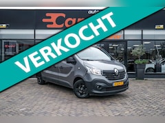 Renault Trafic - 1.6 dCi T29 L2H1 DC Work Edition Energy|Navi|Trekhaak|EURO 6