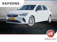 Opel Corsa - 75pk Edition | CruiseControl | Stuurverwarming | LMV | AppleCarPlay/AndroidAuto | Parkeers