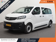 Opel Vivaro Combi - 1.5 CDTI L2H1 Cruise Control Parkeersensoren Achter Bluetooth Airco Voor en Achter Schuifd
