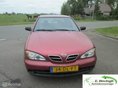 Nissan Primera - 1.8 Comfort, export