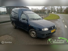 Seat Inca - Bestel 1.9 SDi