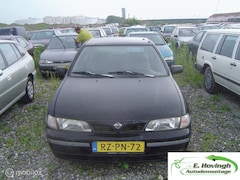 Nissan Almera - 1.4 LX, export