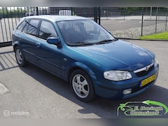 Mazda 323 Fastbreak - 2.0 DiTD GLX
