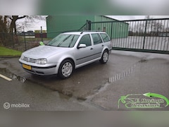 Volkswagen Golf Variant - IV 1.4-16V 1e eigenaar apk 12/2018