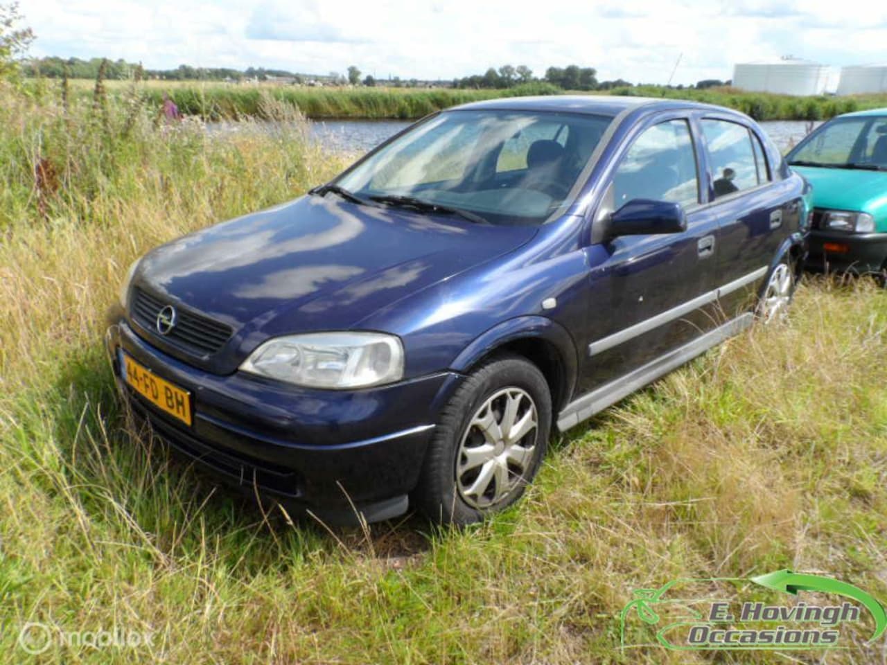OPEL ASTRA-G-CC