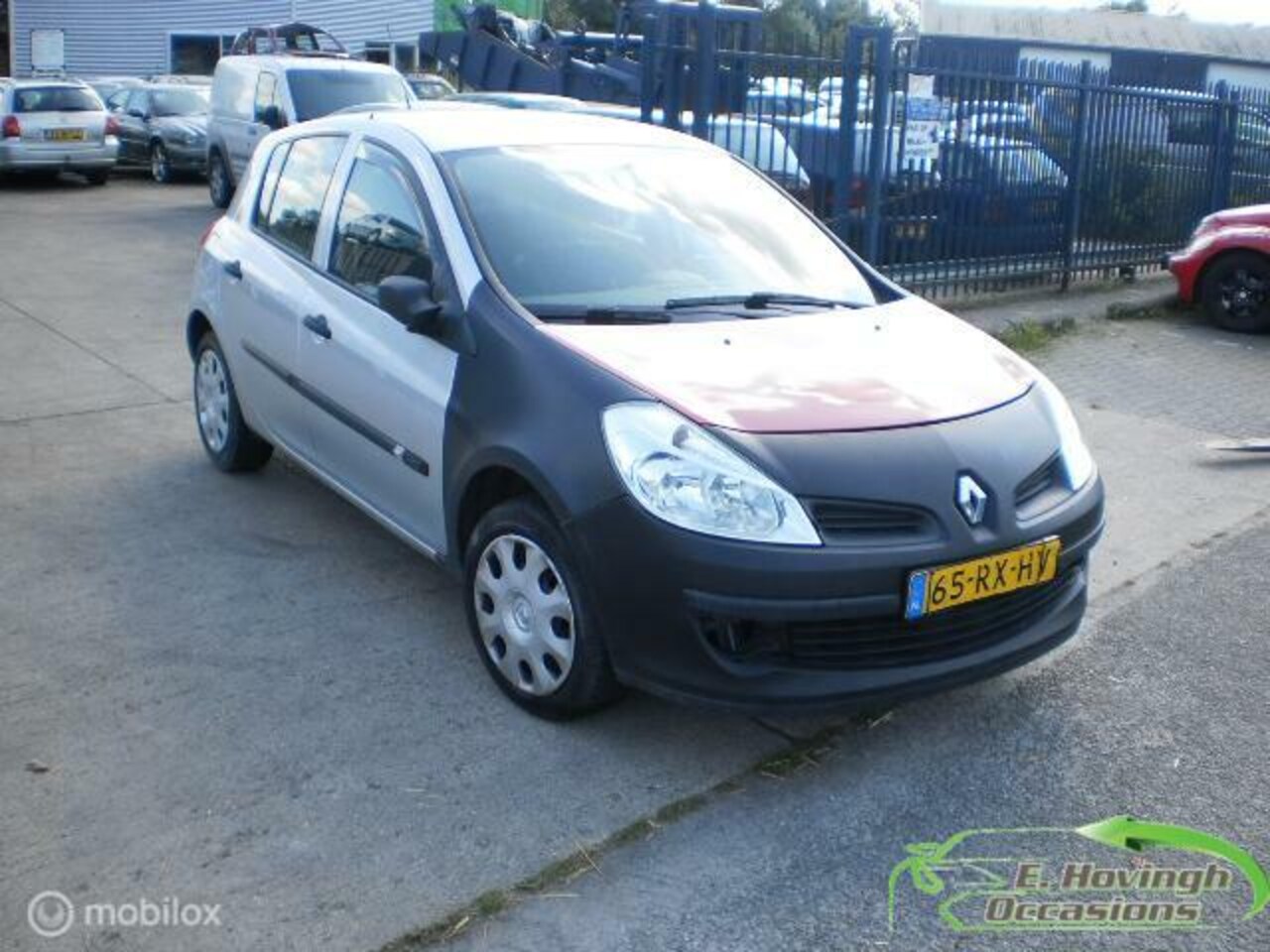 Renault Clio - 1.5 dCi Authentique 1.5 dCi Authentique - AutoWereld.nl