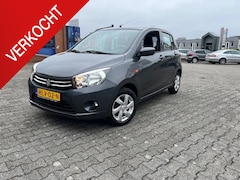 Suzuki Celerio - 1.0 Exclusive, Weinig km 1 jaar bovag garantie