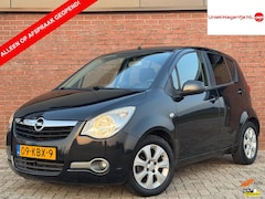 Opel Agila - 1.2 AUTOMAAT | NL-AUTO | DEALER OH | AIRCO