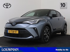 Toyota C-HR - 2.0 Hybrid Style Bi-tone Limited I Apple Carplay/Android Auto I Climate Control I Cruise C