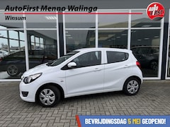 Opel Karl - 1.0 ecoFLEX 120 Jaar Edition | Airco | Elektrische Ramen | Bluetooth | Cruise Control | Hi