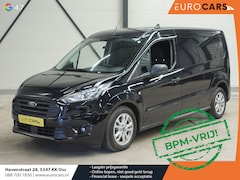 Ford Transit Connect - 1.5 EcoBlue Automaat L2 Trend Navigatie Airco Camera Parkeersensoren Cruise Control Trekha