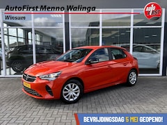 Opel Corsa - 1.2 Edition | Cruise Control | Airco | DAB | Rijstrooksensor | Apple Carplay/Android Auto