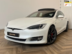 Tesla Model S - P100D Performance, INRUIL MOGELIJK