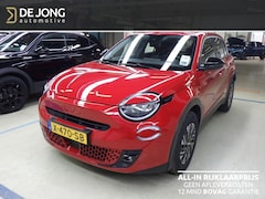 Fiat 600e - RED 54 kWh Apple Carplay/Parkeersensoren/409km actieradius/GEEN AFLEVERKOSTEN