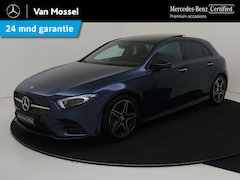Mercedes-Benz A-klasse - 180 Business Solution AMG / Stoelverwarming / Achteruitrijcamera / Panaroma-schuifdak / Me