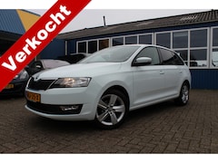 Skoda Rapid Spaceback - 1.0 TSi "Greentech Drive"