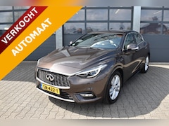 Infiniti Q30 - 1.6T 156pk DCT Premium Tech