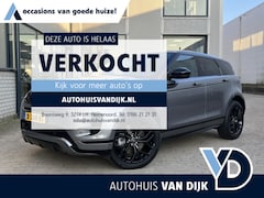Land Rover Range Rover Evoque - 1.5 P300e AWD R-Dynamic SE | Cold Climate/Panorama-schuifdak/20"/Black Pack