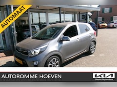 Kia Picanto - 1.0 DPi AUTOMAAT DynamicPlusLine 14.000km Org. Ned