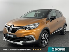 Renault Captur - 1.3 TCe 150 Intens Automaat | Navigatie | Achteruitrijcamera | Cruise Control |